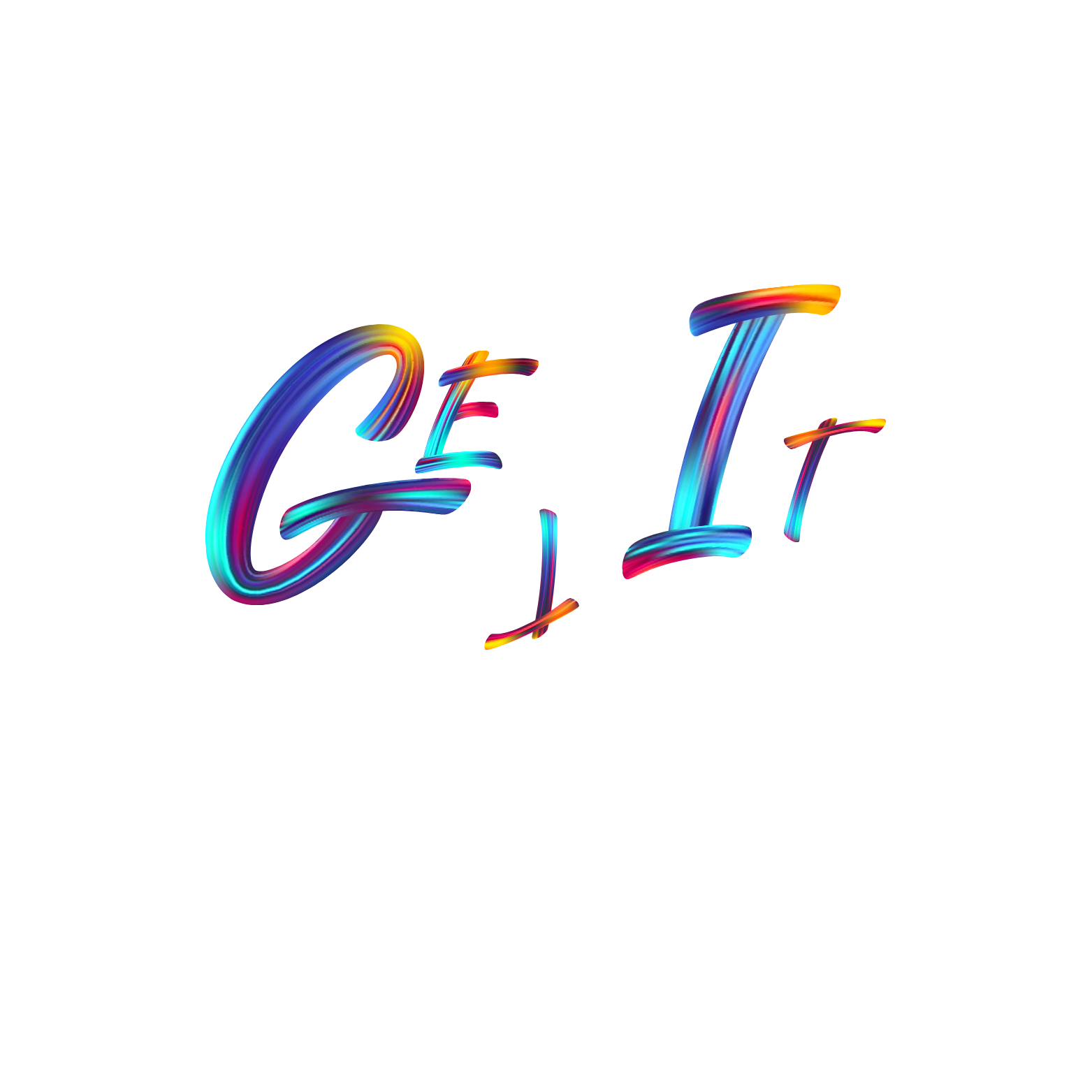 Logo Get It (fond noir)